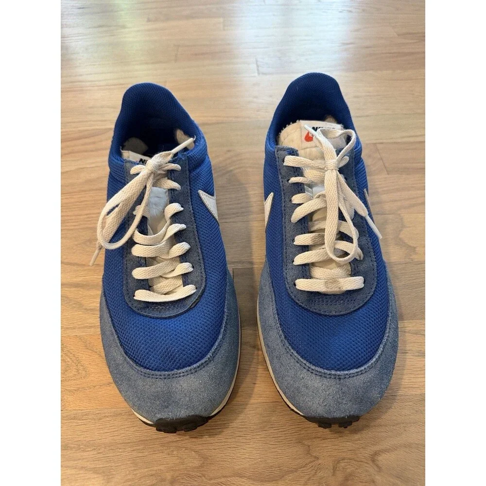 Nike Air Tailwind 79 Indigo Force Blue/White Men’s Low Top Lace-Up Sneakers